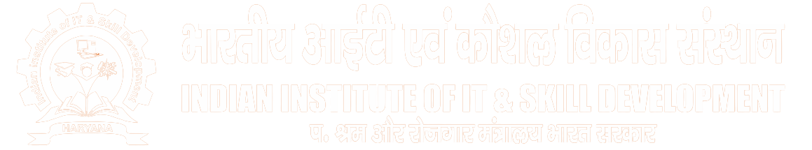 Indian Institute of Skill Development Training : Iiitsd